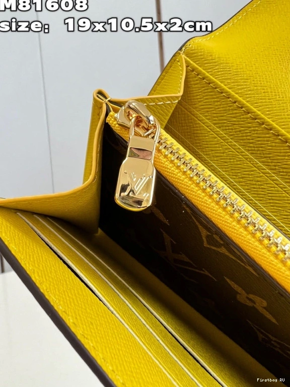 Firstbags ru review Louis WALLET SARAH Vuitton 0728